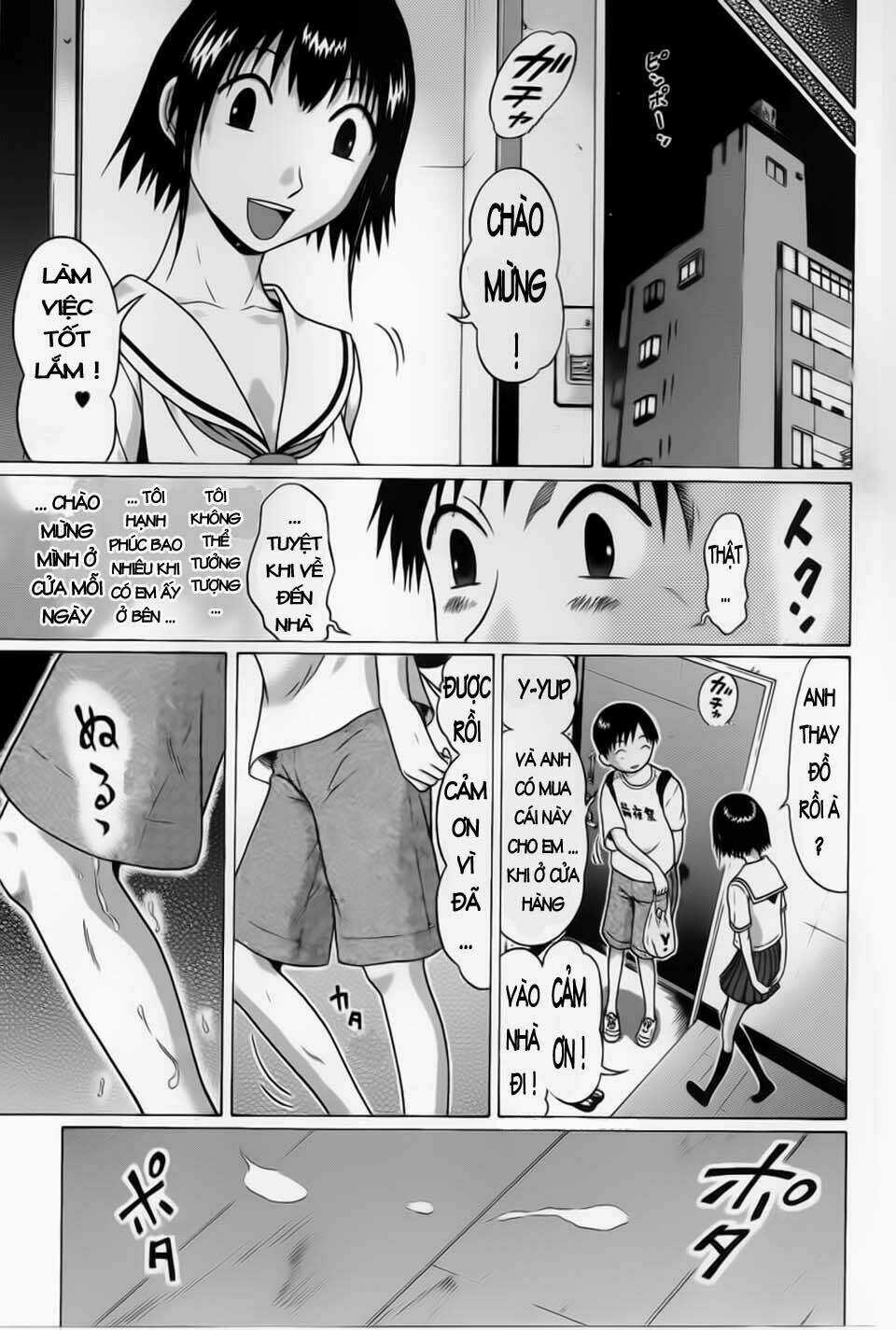 Đạo Luật Làm Lơ - Chapter 35 - Trang 10