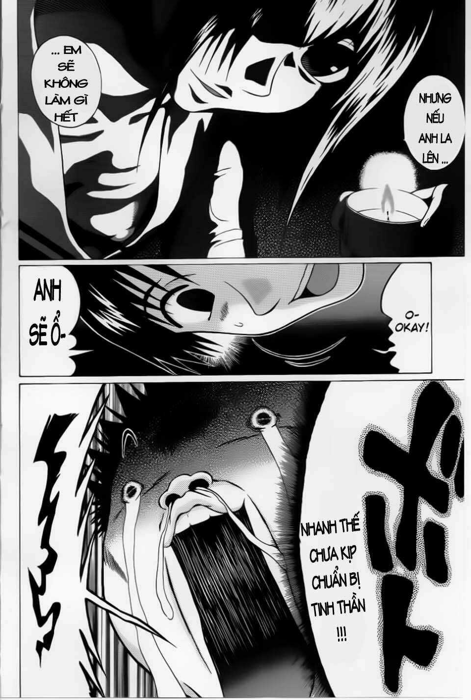 Đạo Luật Làm Lơ - Chapter 36 - Trang 18