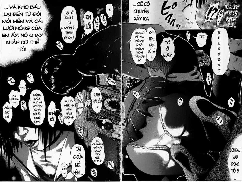 Đạo Luật Làm Lơ - Chapter 36 - Trang 20