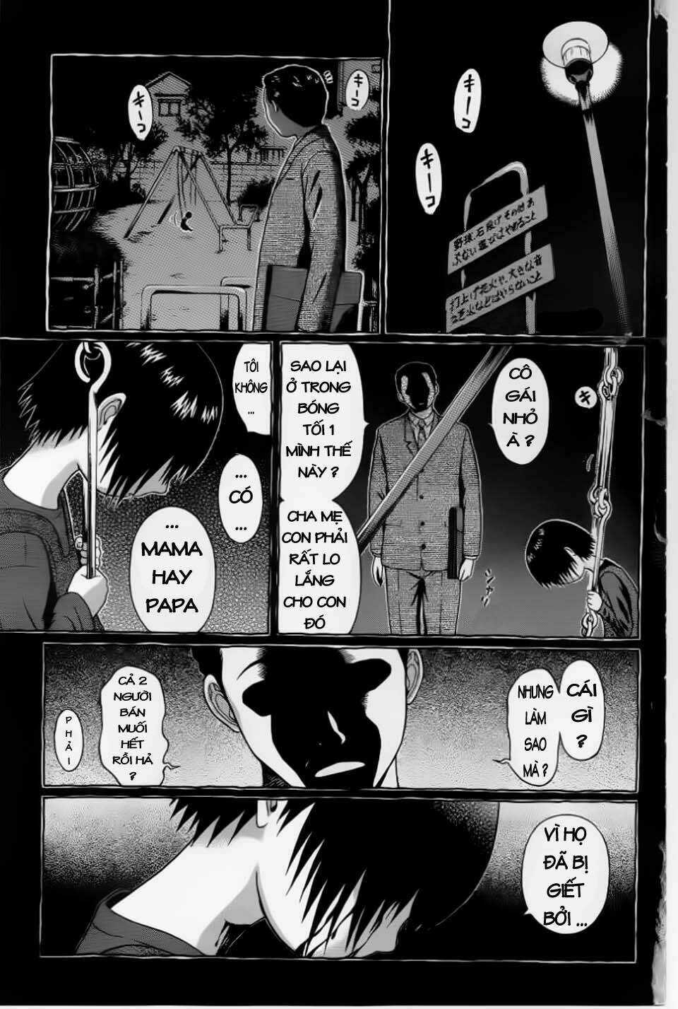 Đạo Luật Làm Lơ - Chapter 36 - Trang 3