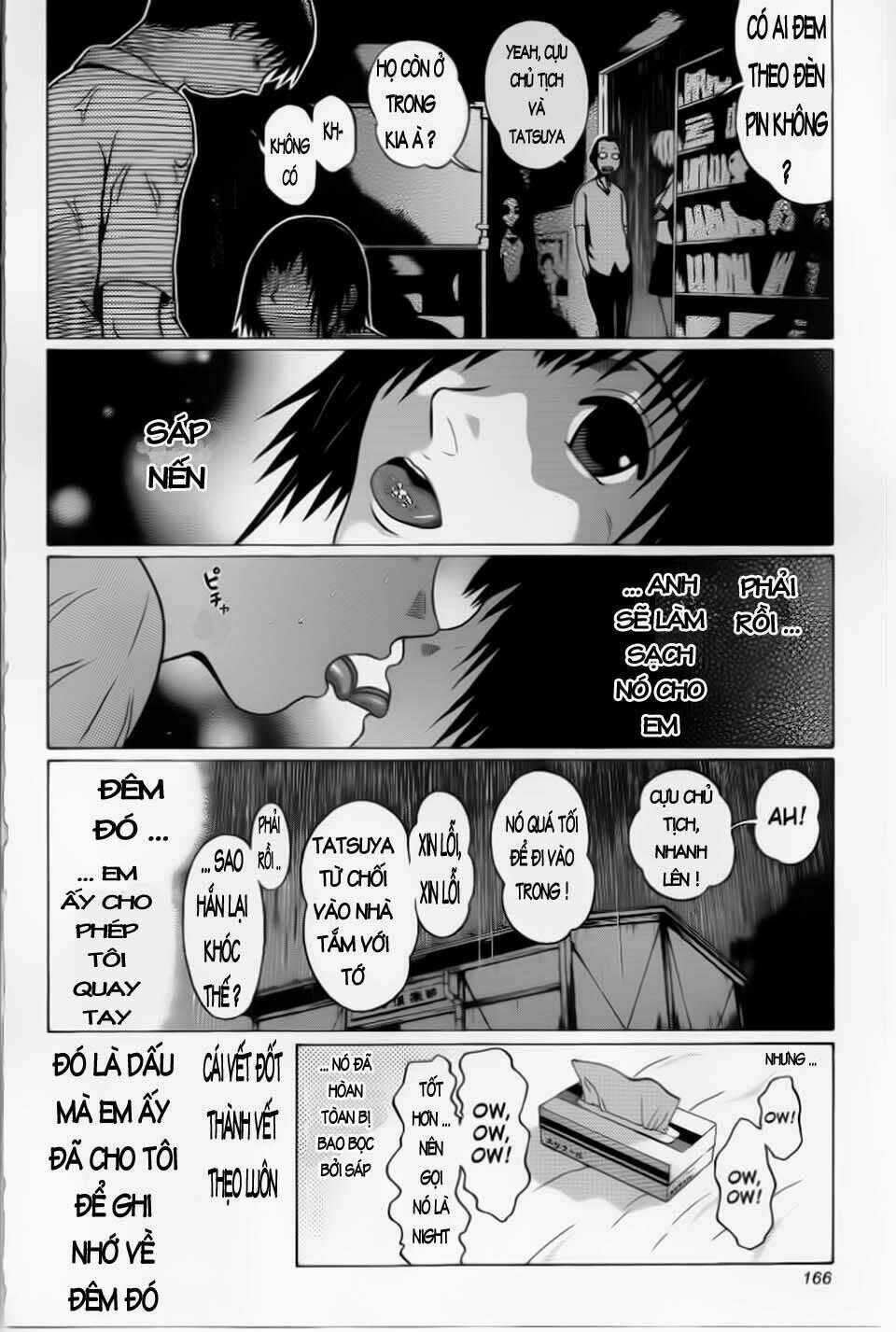 Đạo Luật Làm Lơ - Chapter 36 - Trang 21