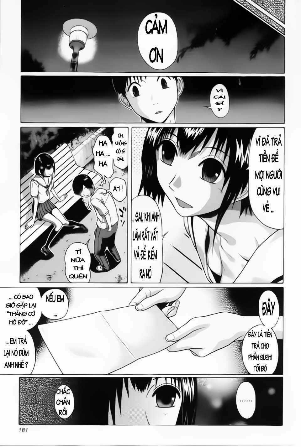 Đạo Luật Làm Lơ - Chapter 37 - Trang 15