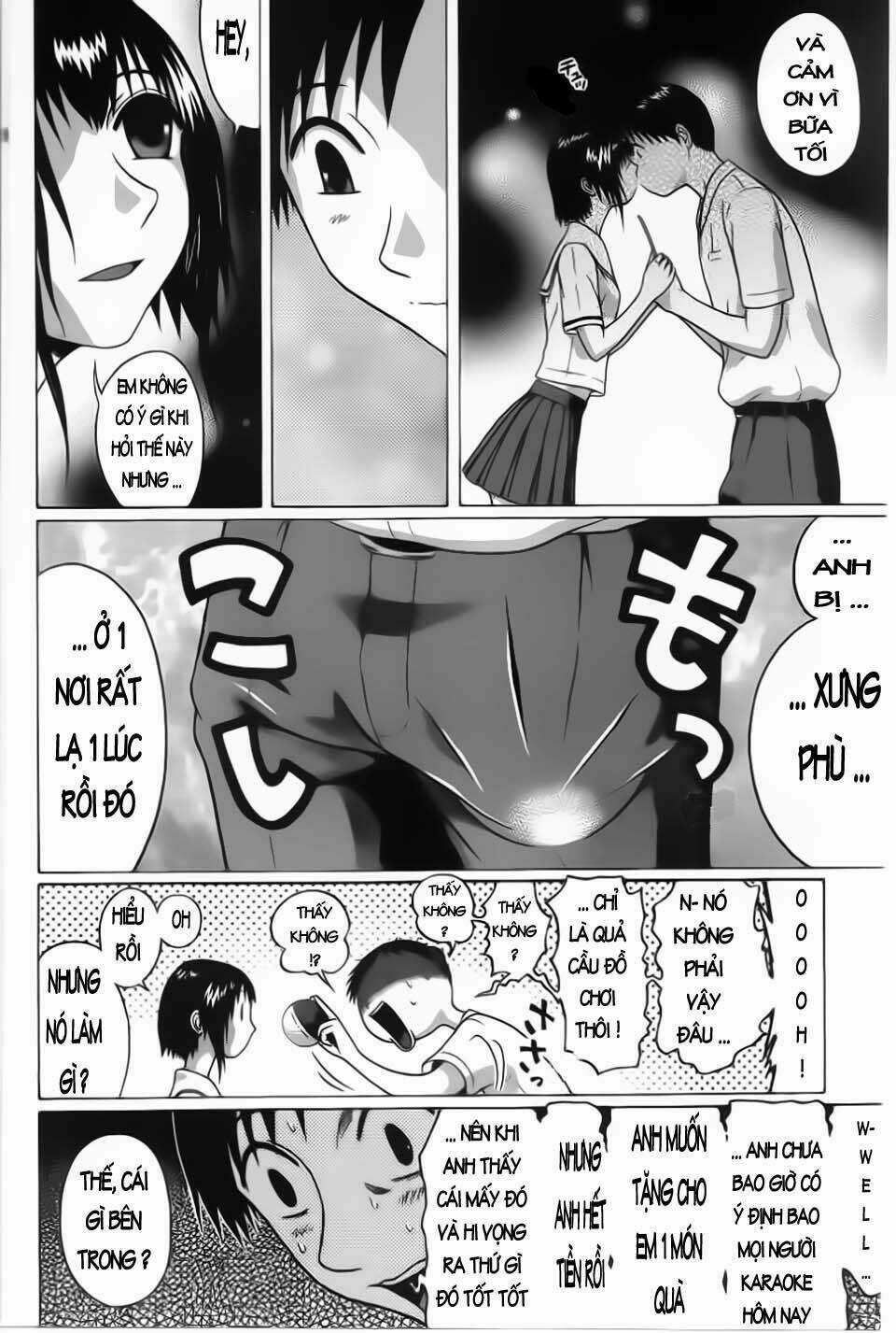 Đạo Luật Làm Lơ - Chapter 37 - Trang 16