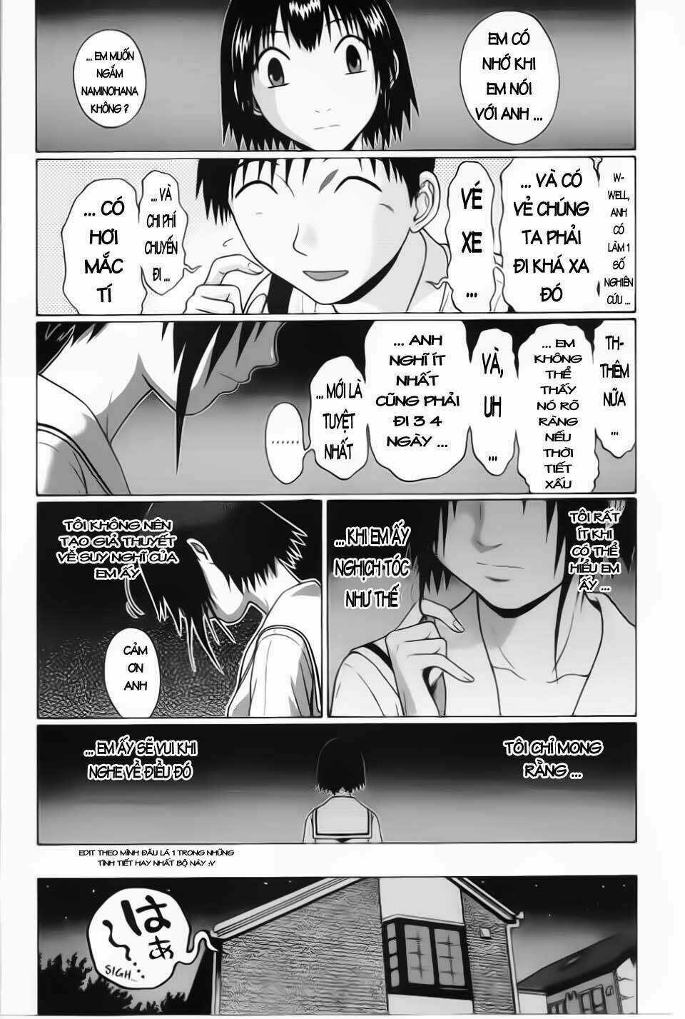 Đạo Luật Làm Lơ - Chapter 37 - Trang 18