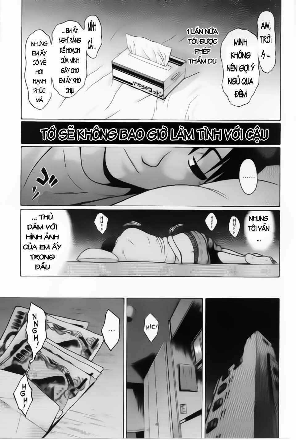 Đạo Luật Làm Lơ - Chapter 37 - Trang 19