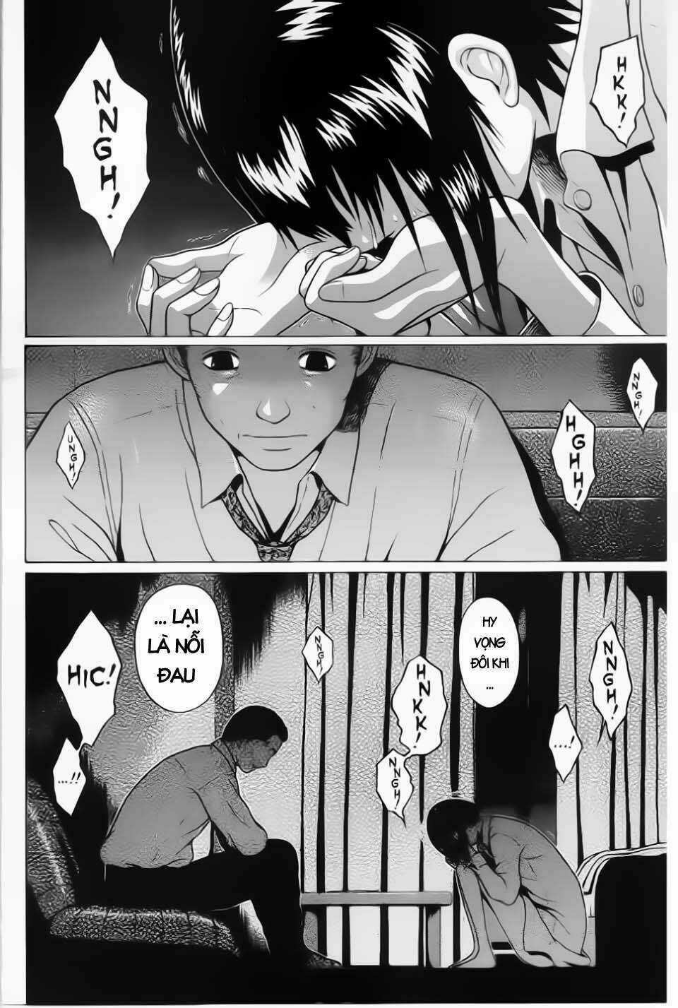 Đạo Luật Làm Lơ - Chapter 37 - Trang 20