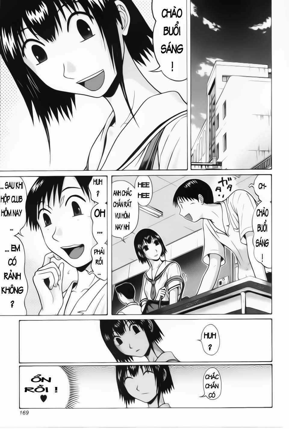 Đạo Luật Làm Lơ - Chapter 37 - Trang 3