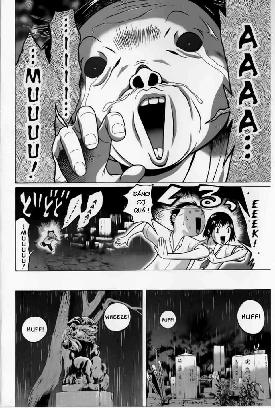 Đạo Luật Làm Lơ - Chapter 38 - Trang 11