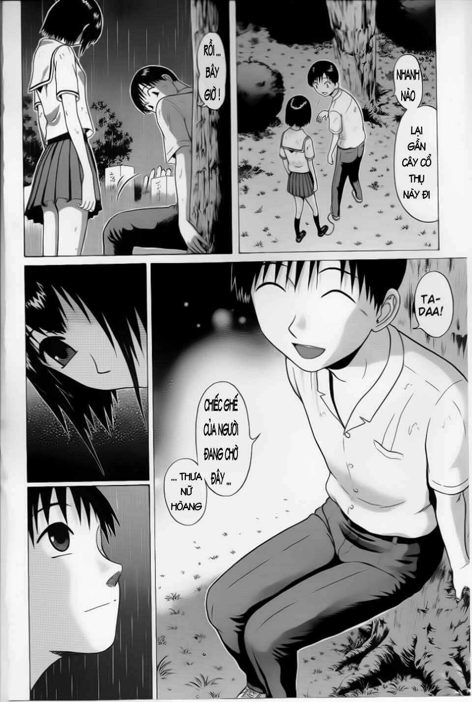 Đạo Luật Làm Lơ - Chapter 38 - Trang 13