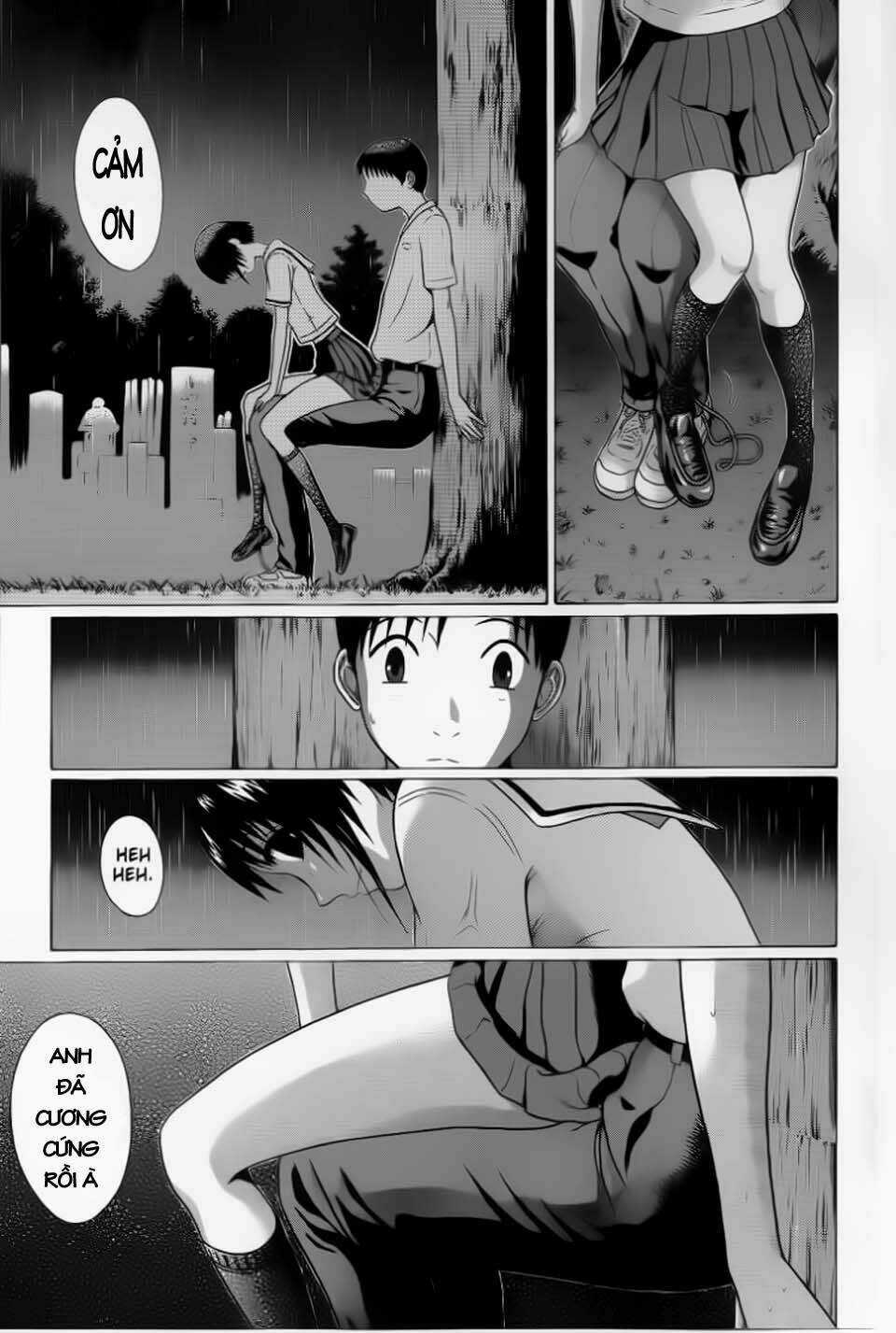 Đạo Luật Làm Lơ - Chapter 38 - Trang 14