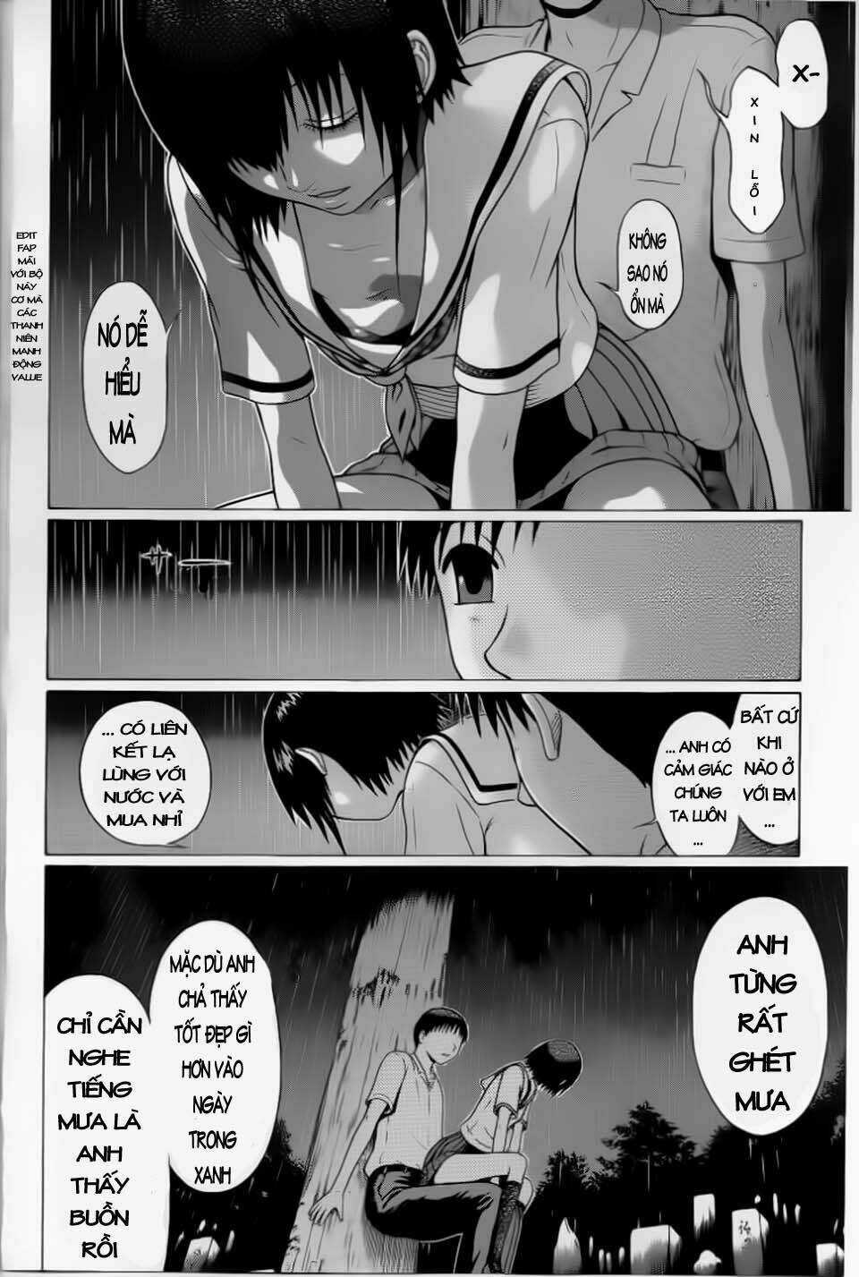 Đạo Luật Làm Lơ - Chapter 38 - Trang 15