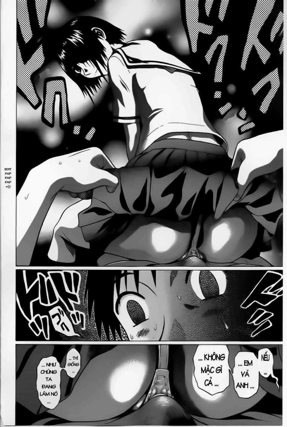 Đạo Luật Làm Lơ - Chapter 38 - Trang 17