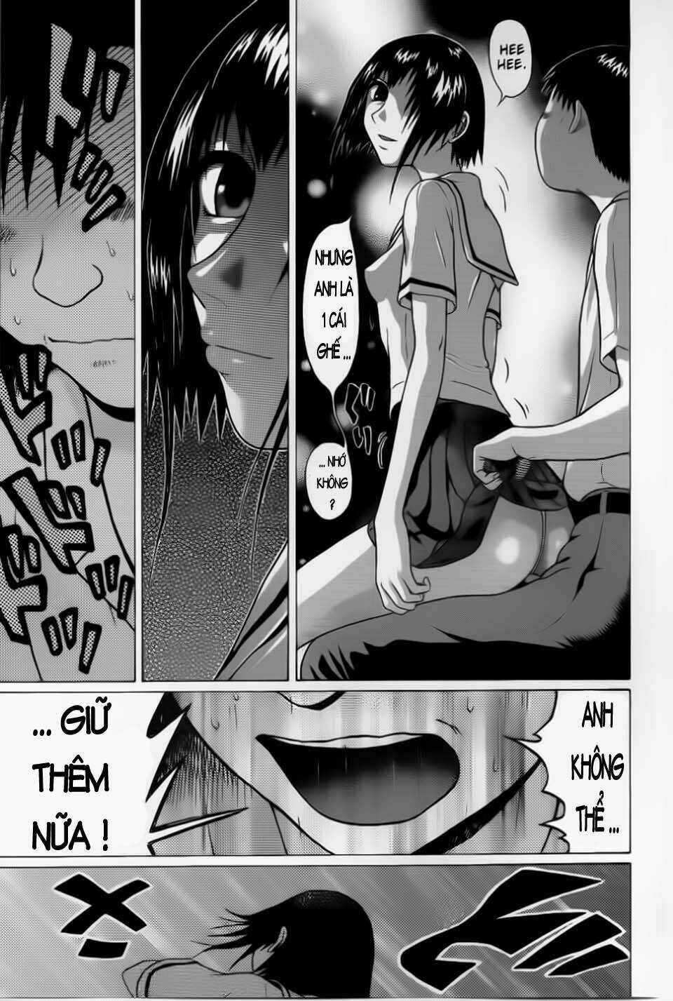 Đạo Luật Làm Lơ - Chapter 38 - Trang 18