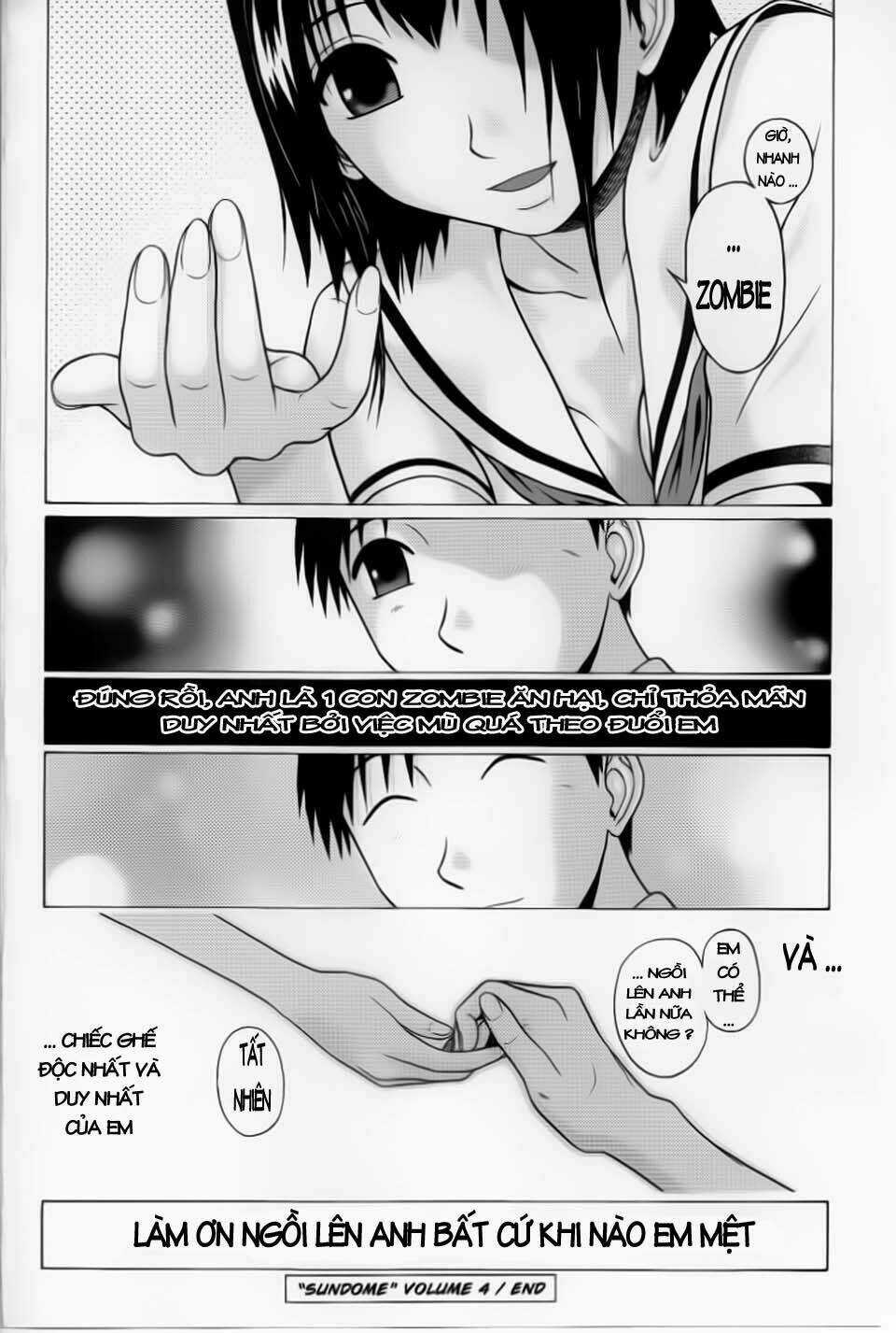 Đạo Luật Làm Lơ - Chapter 38 - Trang 21