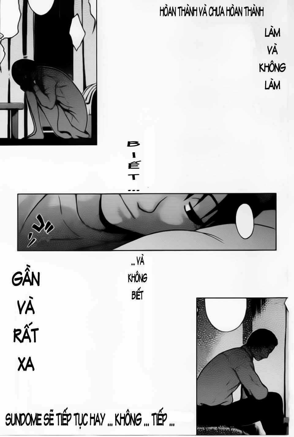 Đạo Luật Làm Lơ - Chapter 38 - Trang 22