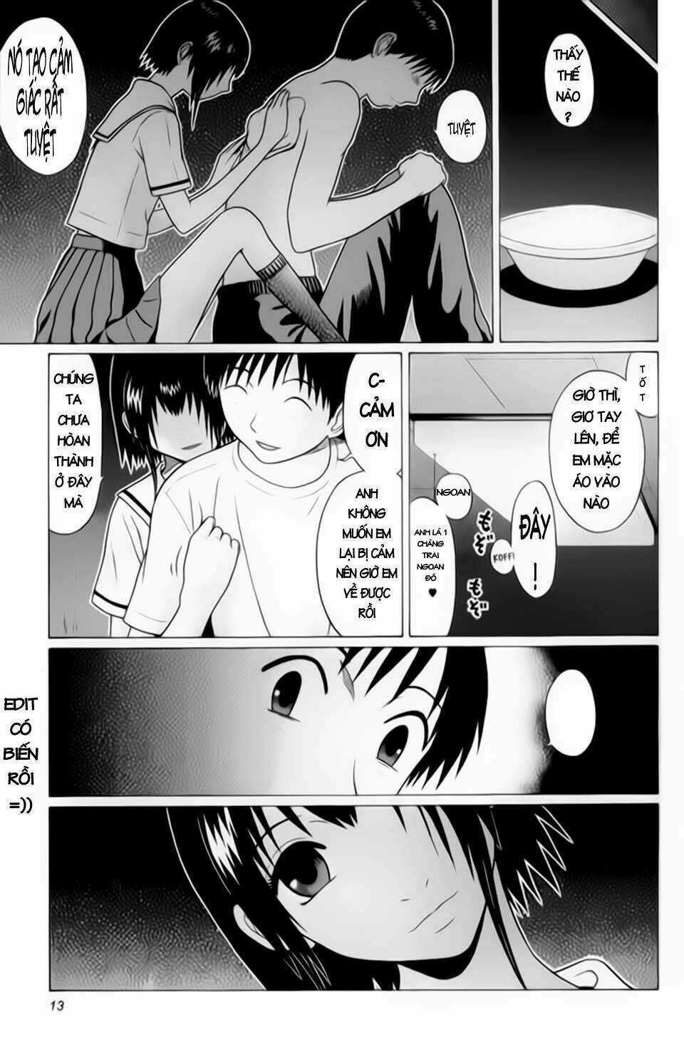 Đạo Luật Làm Lơ - Chapter 39 - Trang 15