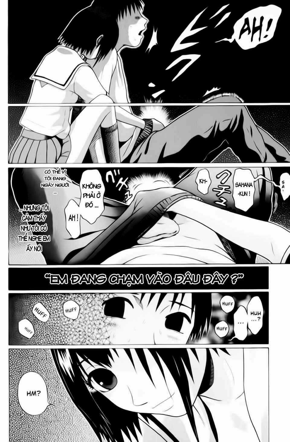 Đạo Luật Làm Lơ - Chapter 39 - Trang 16