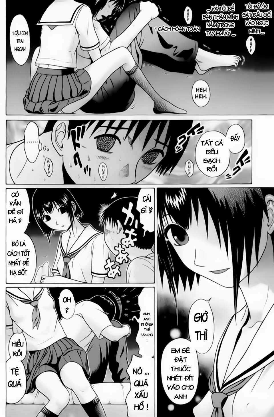 Đạo Luật Làm Lơ - Chapter 39 - Trang 18