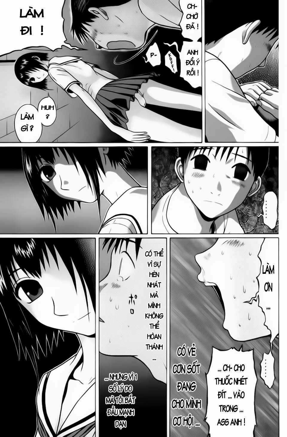 Đạo Luật Làm Lơ - Chapter 39 - Trang 19