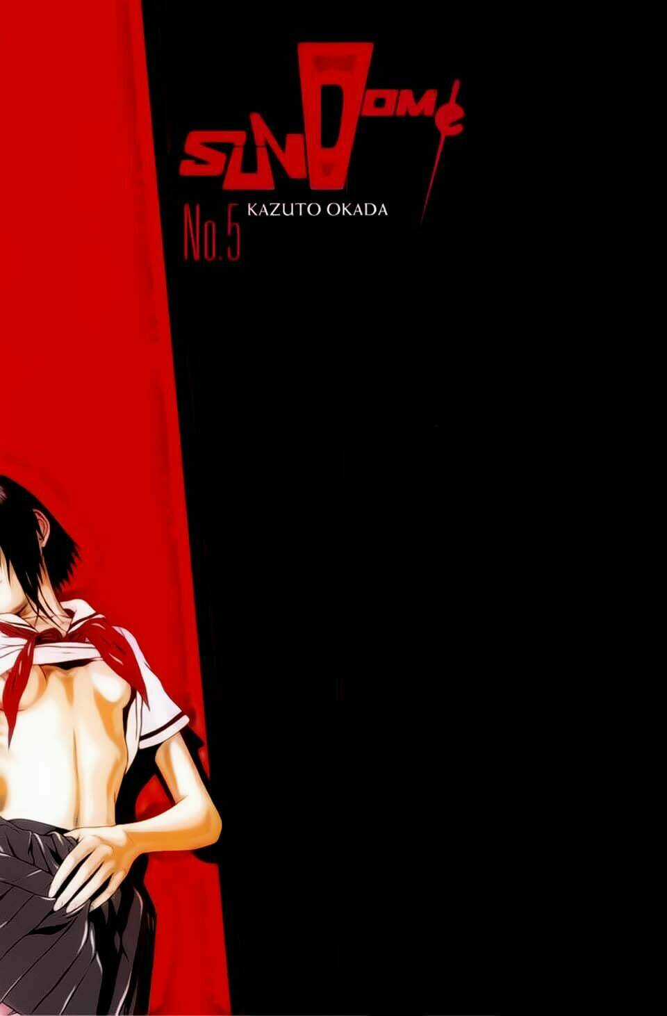 Đạo Luật Làm Lơ - Chapter 39 - Trang 3