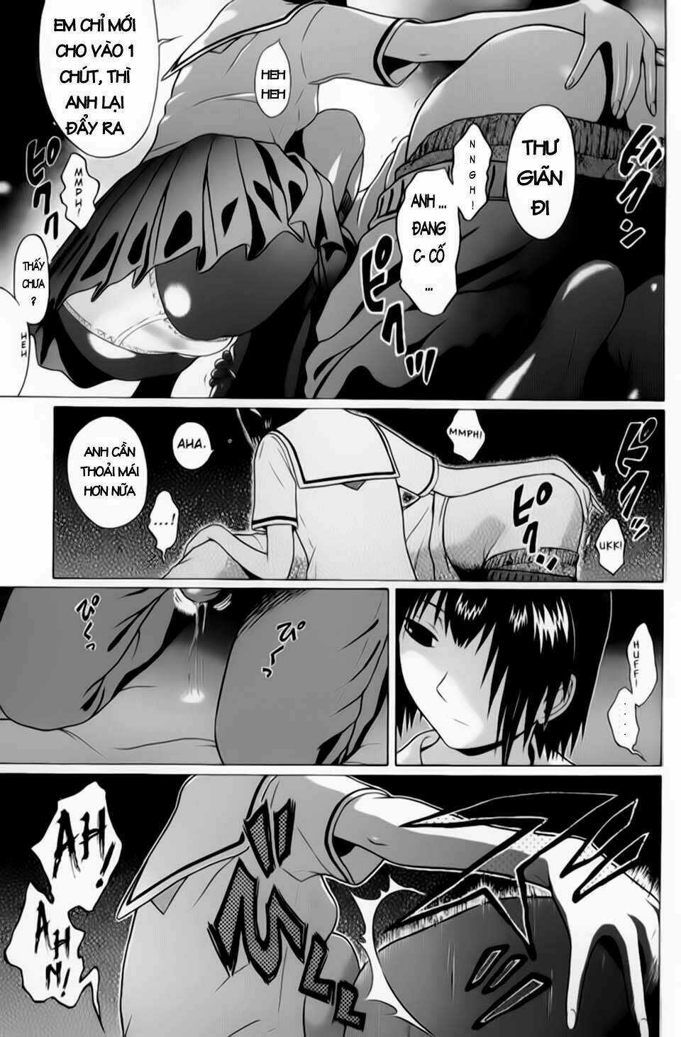 Đạo Luật Làm Lơ - Chapter 39 - Trang 21