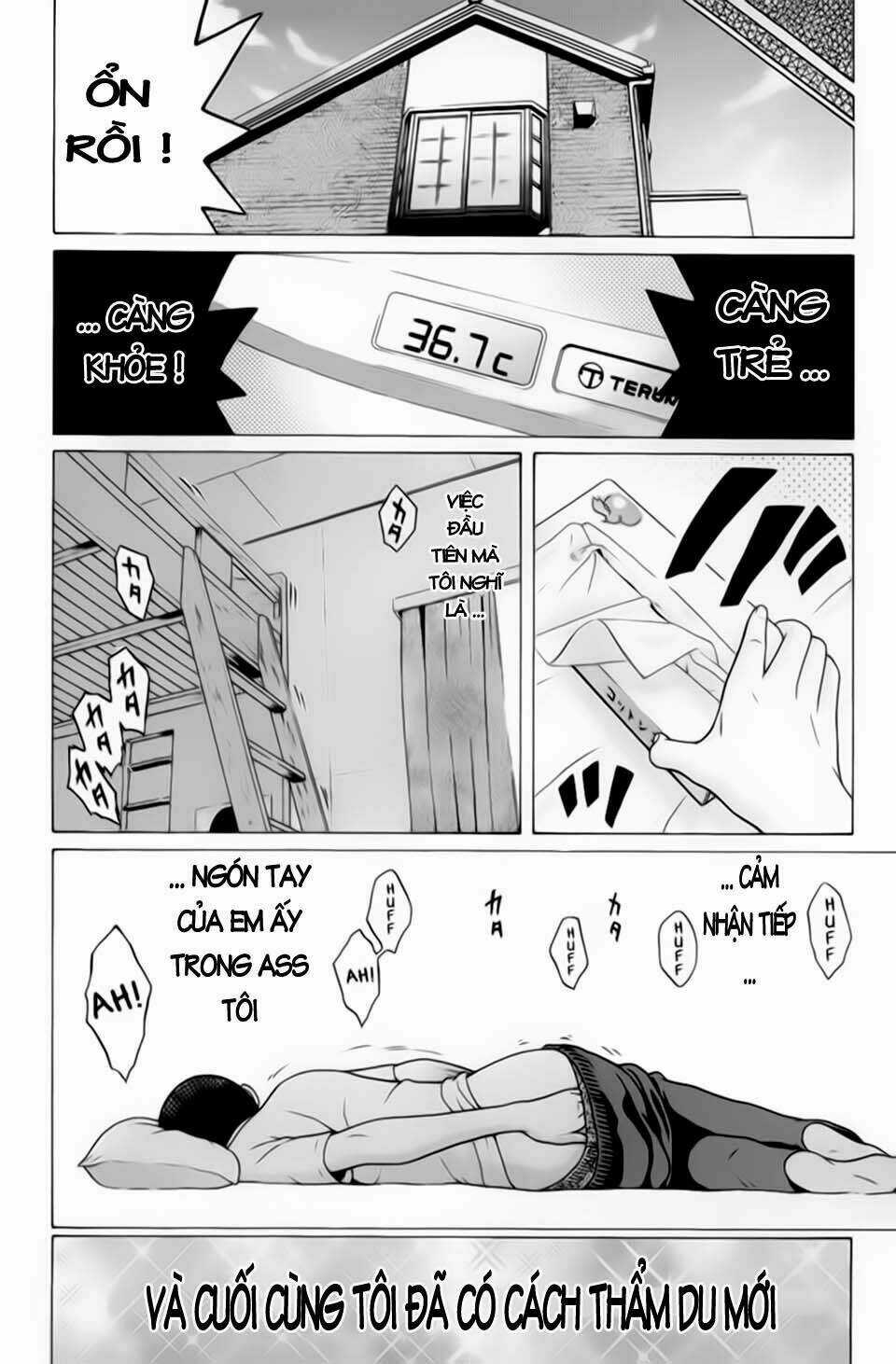 Đạo Luật Làm Lơ - Chapter 39 - Trang 24