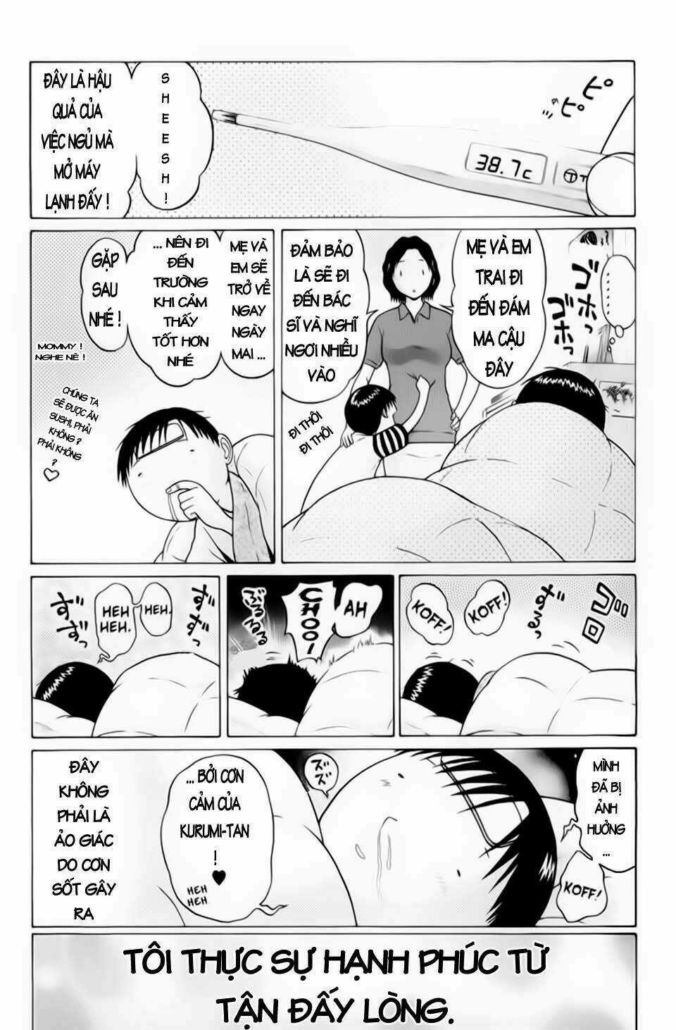 Đạo Luật Làm Lơ - Chapter 39 - Trang 7