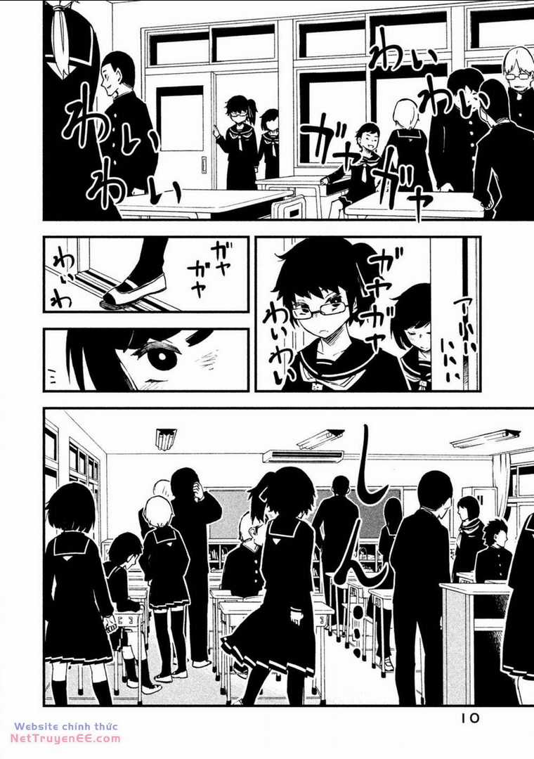 Đạo Luật Làm Lơ - Chapter 4 - Trang 13