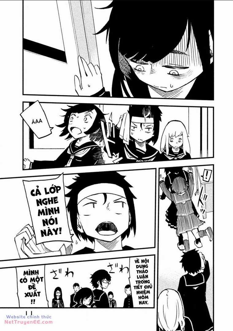 Đạo Luật Làm Lơ - Chapter 4 - Trang 14