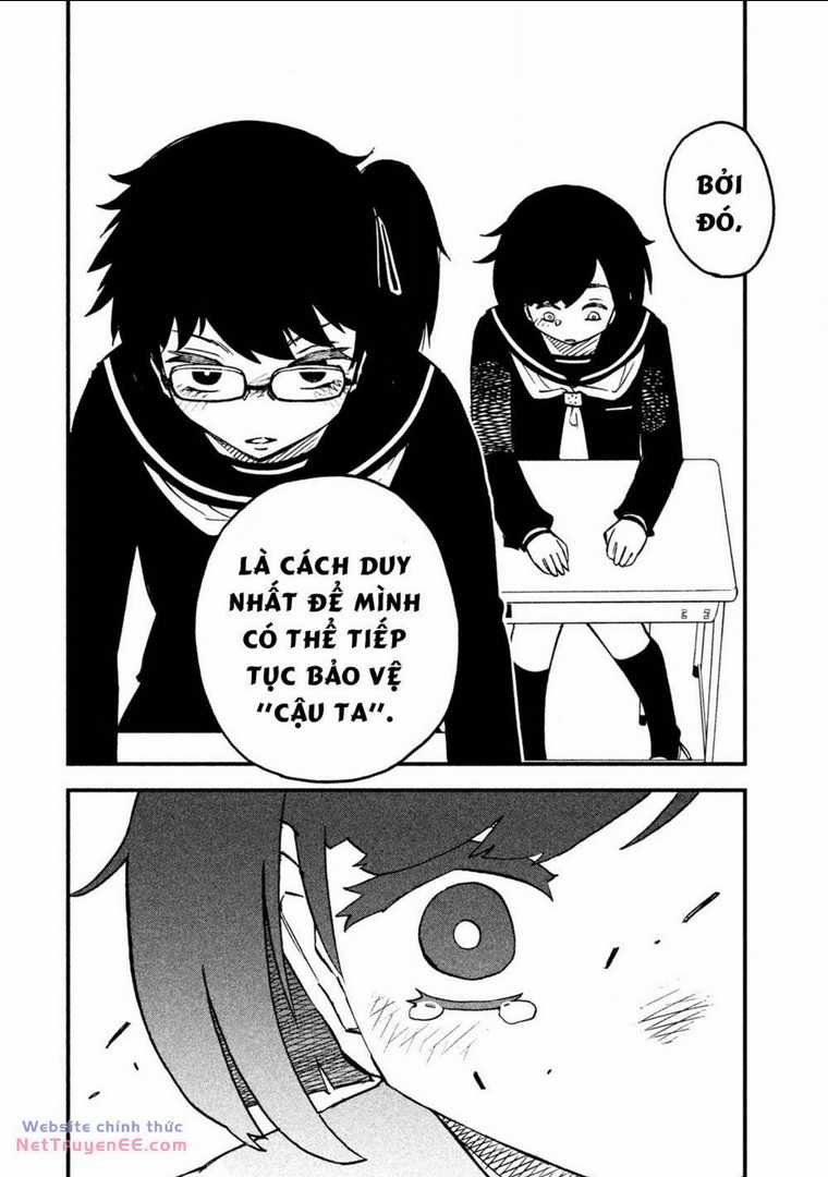 Đạo Luật Làm Lơ - Chapter 4 - Trang 20