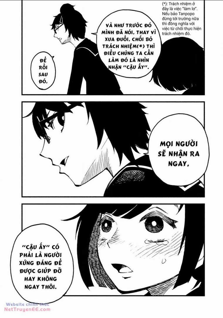 Đạo Luật Làm Lơ - Chapter 4 - Trang 25