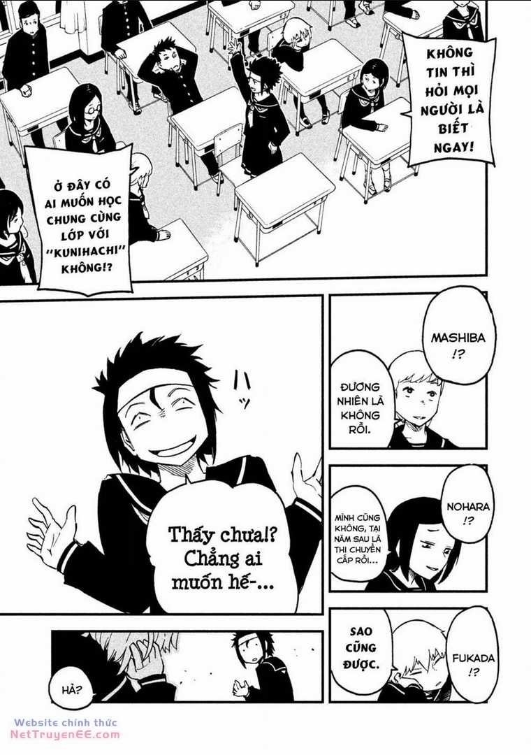 Đạo Luật Làm Lơ - Chapter 4 - Trang 27