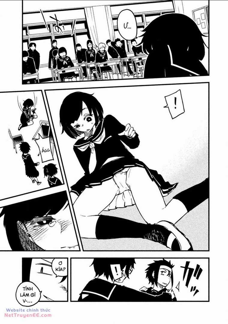 Đạo Luật Làm Lơ - Chapter 4 - Trang 31