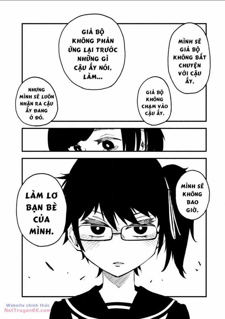 Đạo Luật Làm Lơ - Chapter 4 - Trang 39