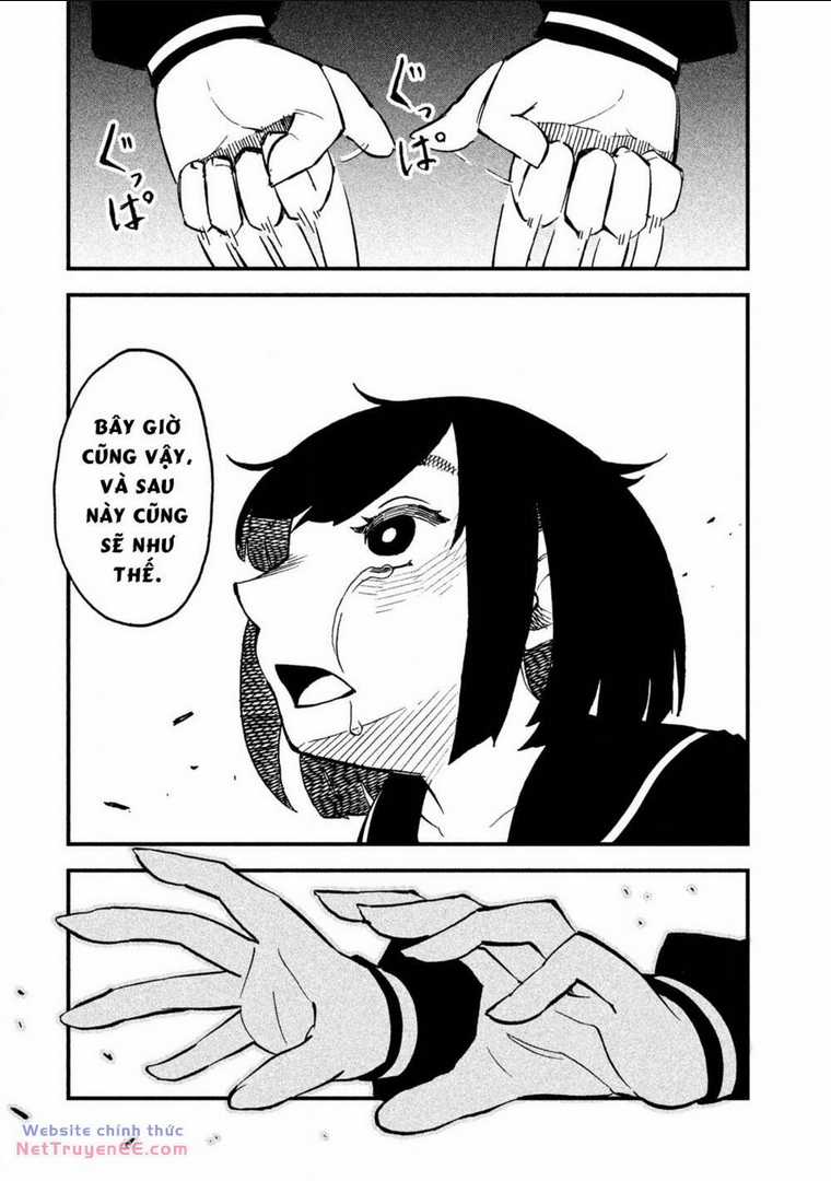 Đạo Luật Làm Lơ - Chapter 4 - Trang 40