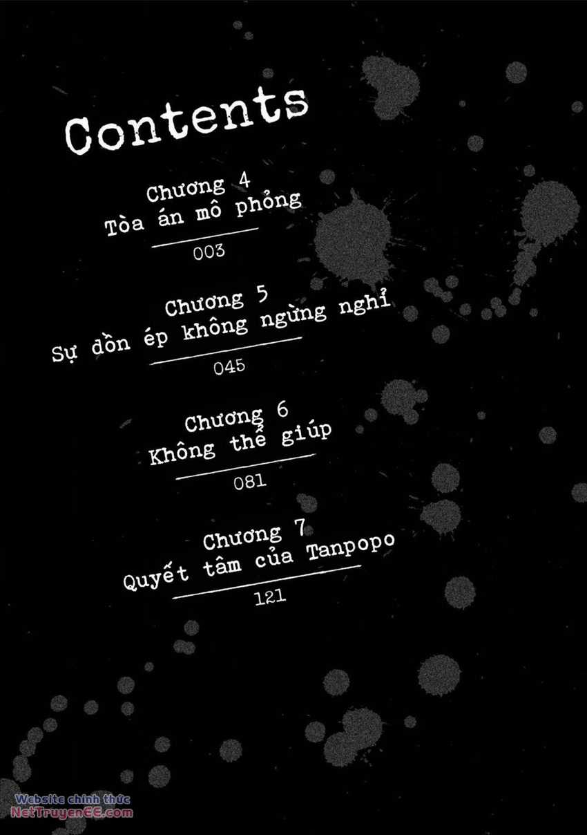 Đạo Luật Làm Lơ - Chapter 4 - Trang 5