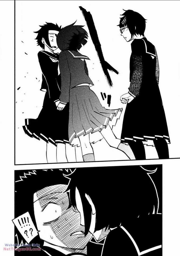 Đạo Luật Làm Lơ - Chapter 4 - Trang 44