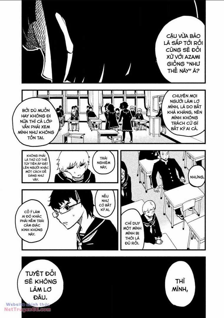 Đạo Luật Làm Lơ - Chapter 4 - Trang 45