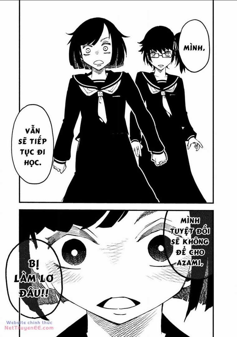 Đạo Luật Làm Lơ - Chapter 4 - Trang 46