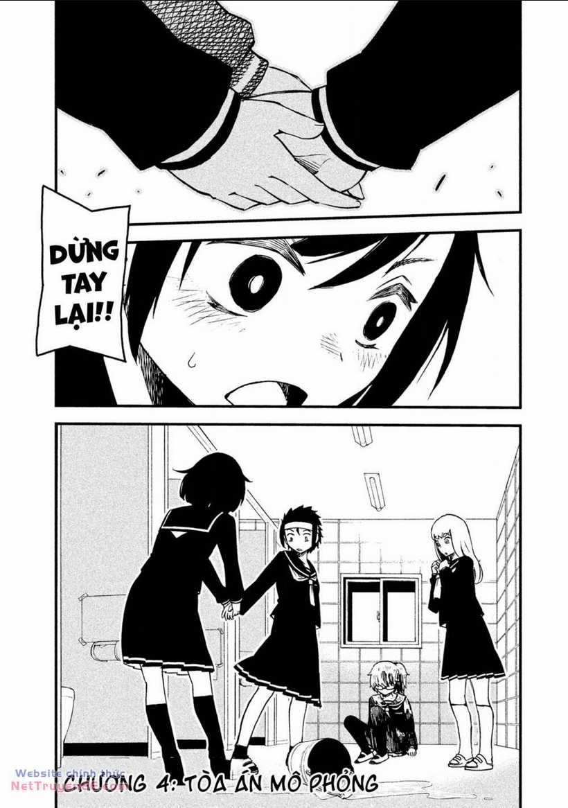 Đạo Luật Làm Lơ - Chapter 4 - Trang 6