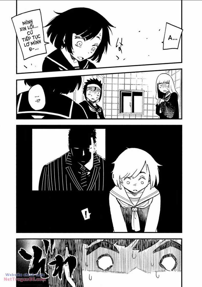 Đạo Luật Làm Lơ - Chapter 4 - Trang 7