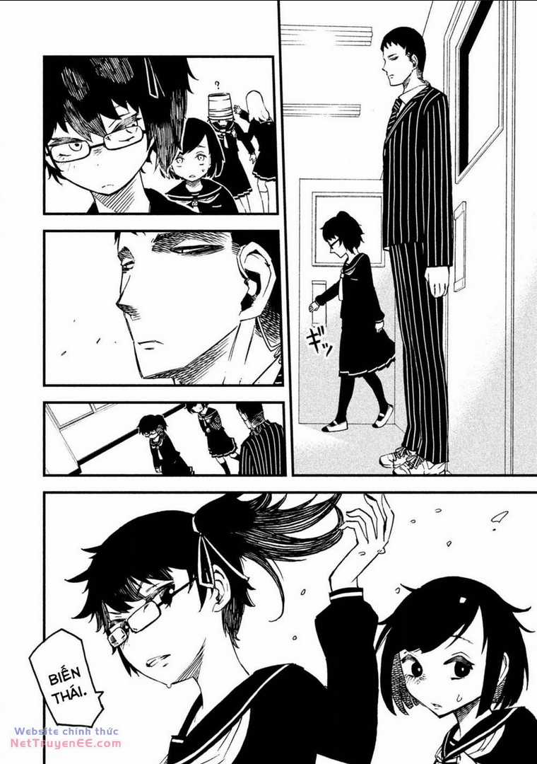 Đạo Luật Làm Lơ - Chapter 4 - Trang 9