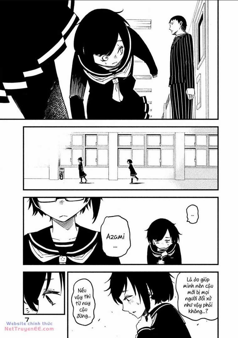 Đạo Luật Làm Lơ - Chapter 4 - Trang 10