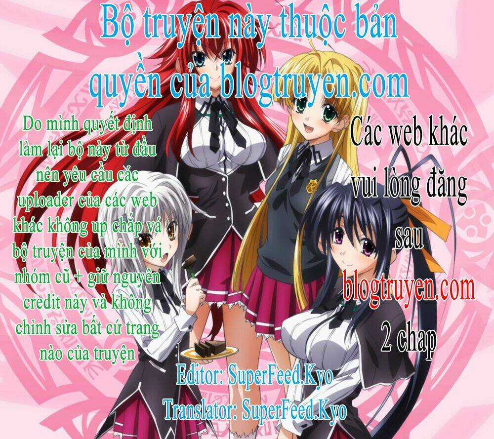 Đạo Luật Làm Lơ - Chapter 40 - Trang 1