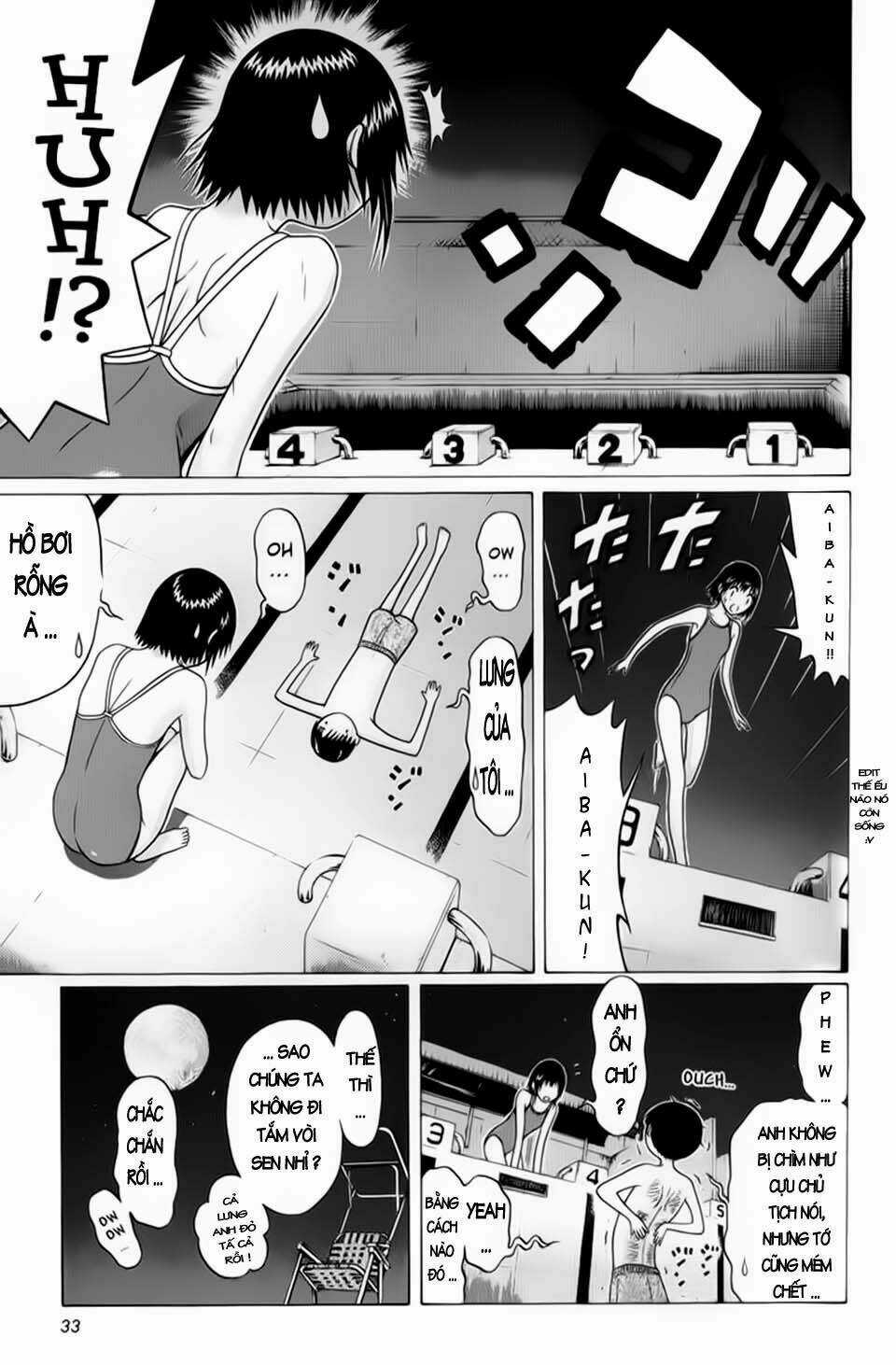 Đạo Luật Làm Lơ - Chapter 40 - Trang 12