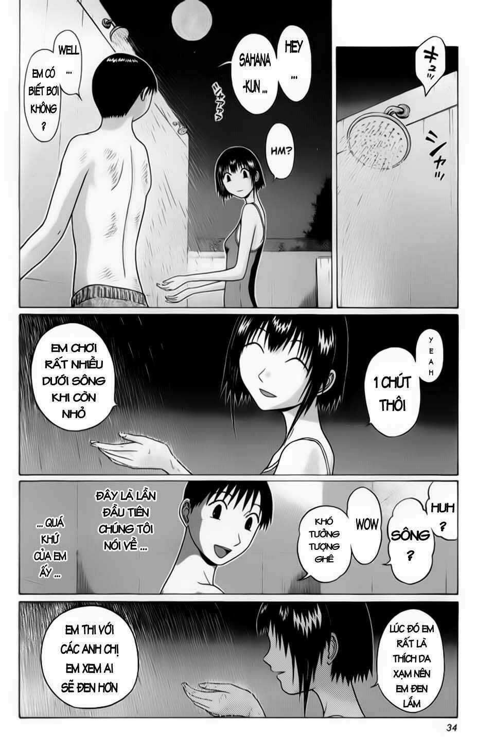 Đạo Luật Làm Lơ - Chapter 40 - Trang 13