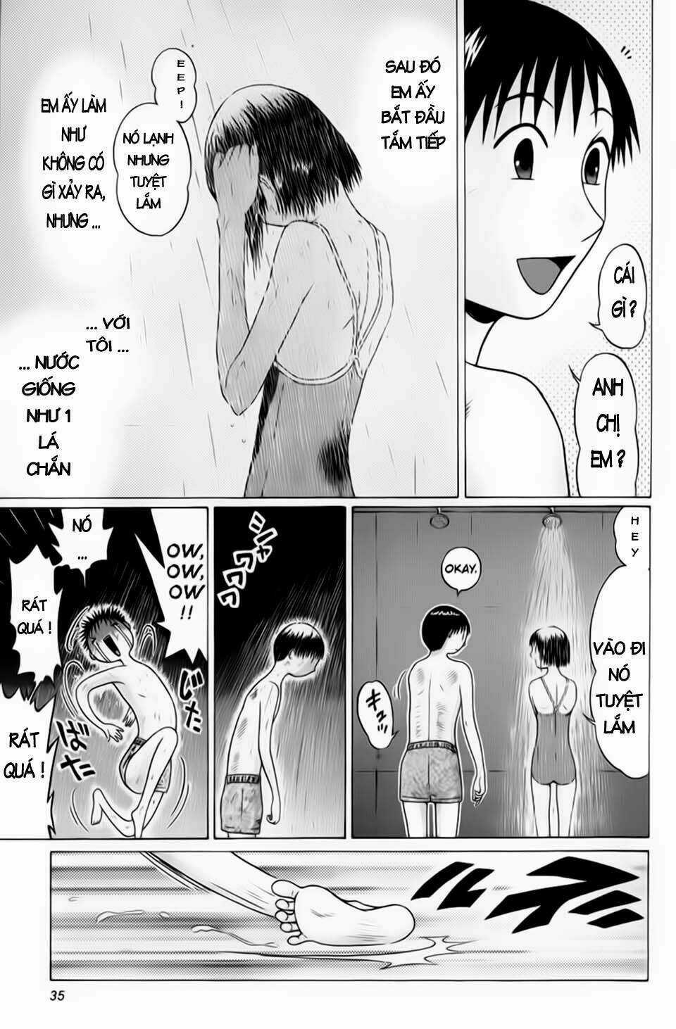 Đạo Luật Làm Lơ - Chapter 40 - Trang 14