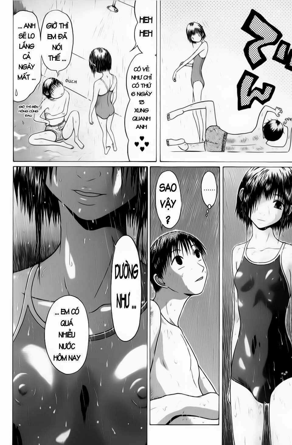 Đạo Luật Làm Lơ - Chapter 40 - Trang 15