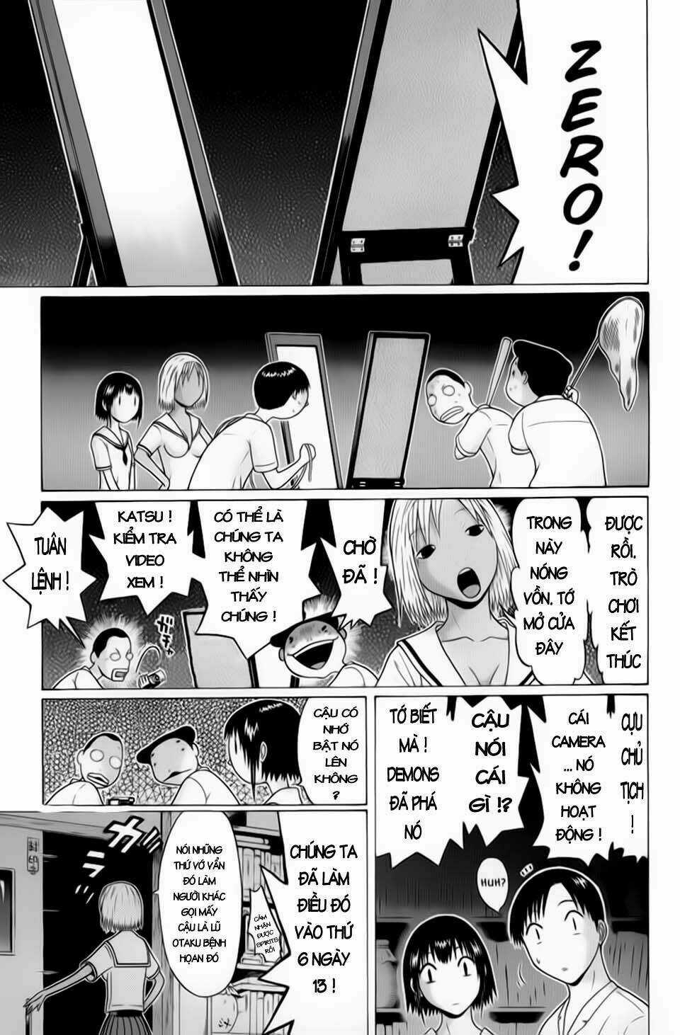 Đạo Luật Làm Lơ - Chapter 40 - Trang 6