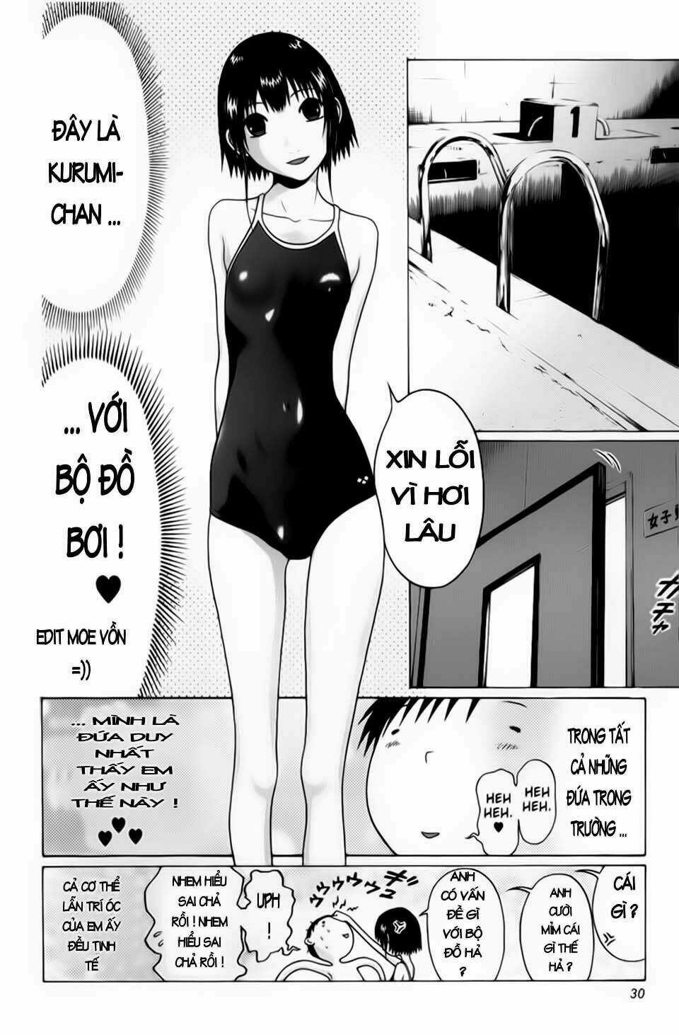 Đạo Luật Làm Lơ - Chapter 40 - Trang 9